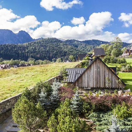 Tatrytop Domek Pogoda Premium Zakopane Eksteriør billede