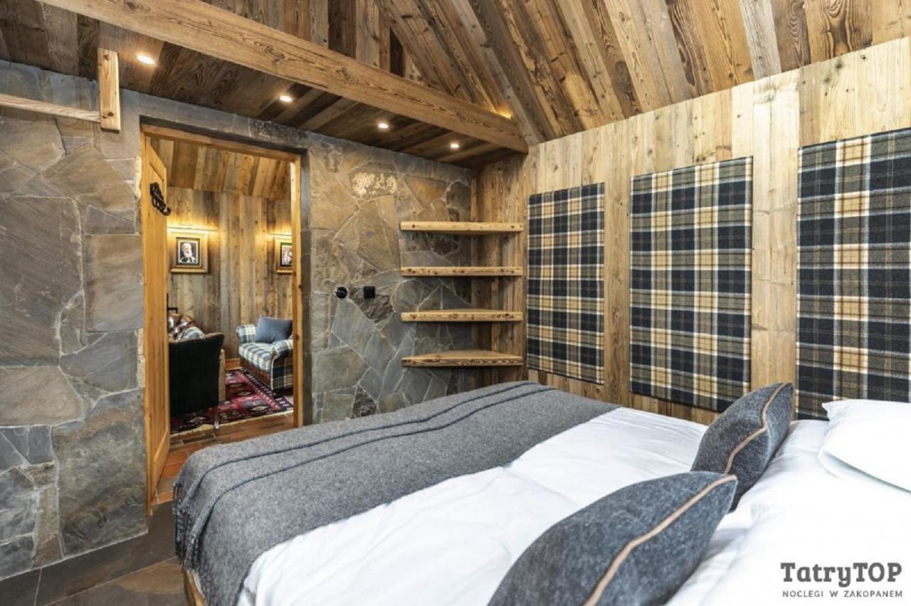 Tatrytop Domek Pogoda Premium Zakopane Eksteriør billede