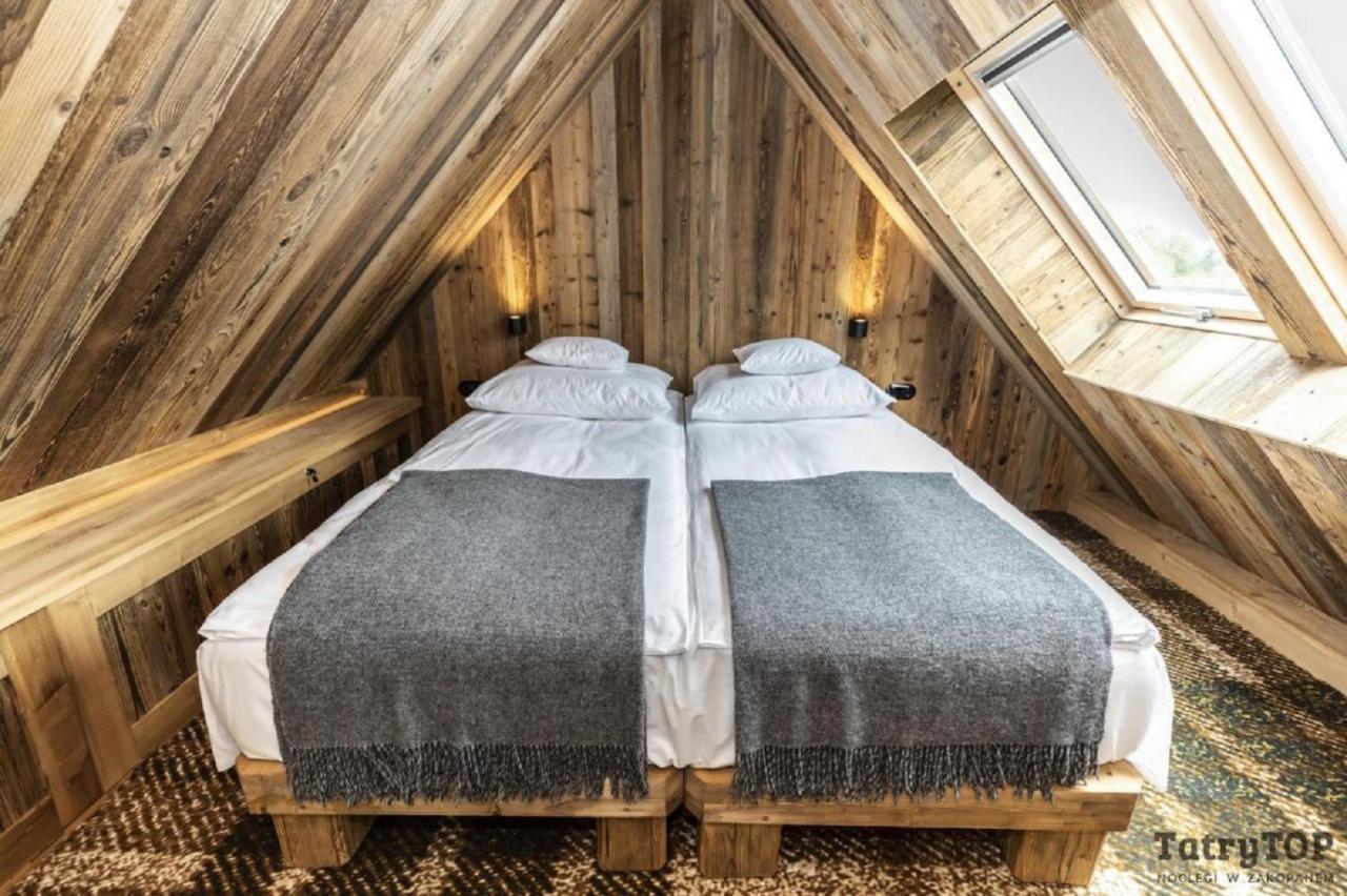 Tatrytop Domek Pogoda Premium Zakopane Eksteriør billede