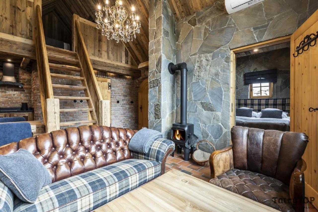 Tatrytop Domek Pogoda Premium Zakopane Eksteriør billede