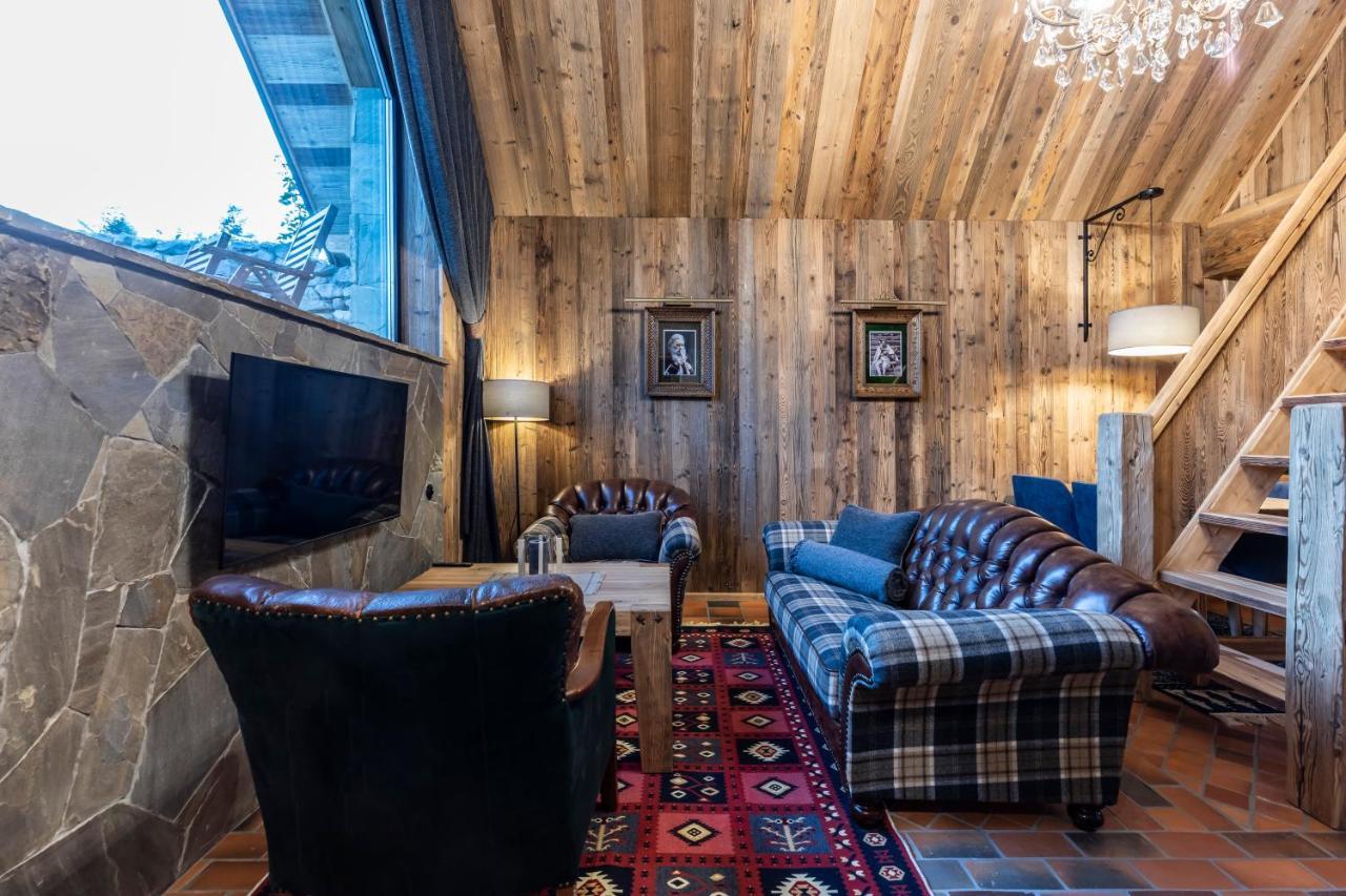 Tatrytop Domek Pogoda Premium Zakopane Eksteriør billede