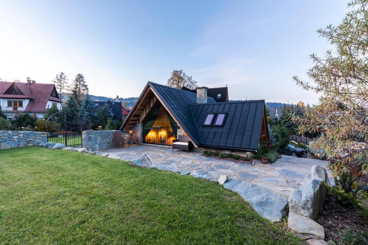 Tatrytop Domek Pogoda Premium Zakopane Eksteriør billede