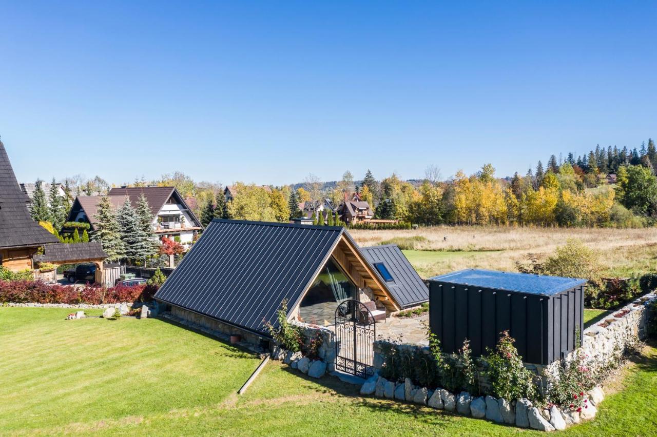 Tatrytop Domek Pogoda Premium Zakopane Eksteriør billede